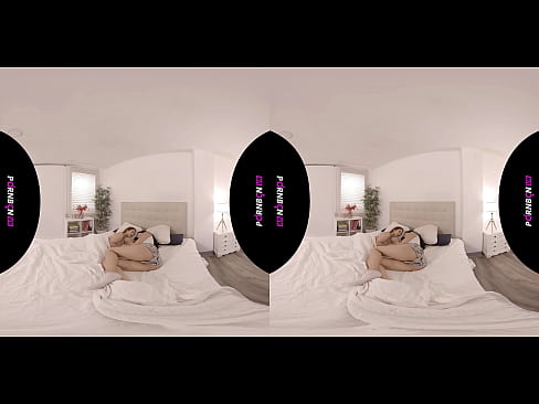 ❤️ PORNBCN VR دو نوجوان ہم جنس پرست 4K 180 3D ورچوئل رئیلٹی جنیوا بیلوچی کترینہ مورینو میں سینگوں سے جاگ رہے ہیں ❤ مقعد فحش ️❤